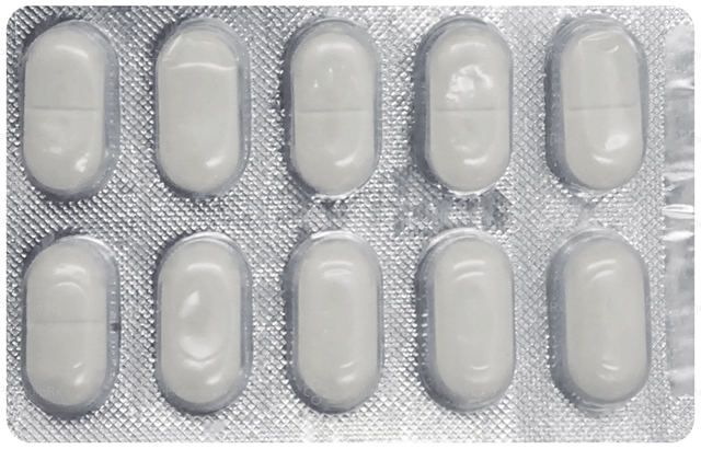 GLIPIeco MF 5/500mg Tablet 10s