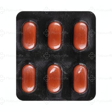 Enteromycetin 500mg Caplet 6s