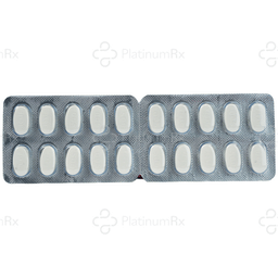 Floxip 500mg Tablet 10s