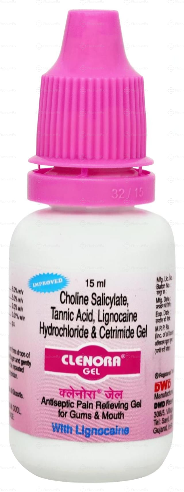 Clenora Oral Gel 15ml
