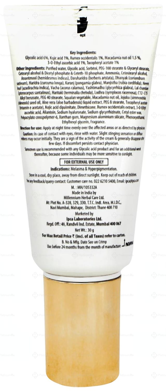 Cutiyt G6 Cream 30gm