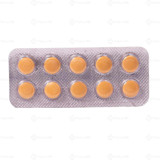 QT Pine 50mg Tablet 10s