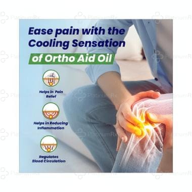 Ortho Aid Tel Roll On 50ml