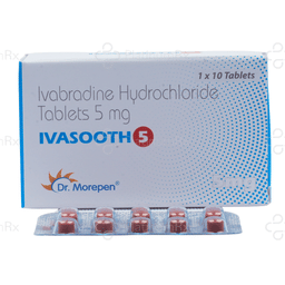 Ivasooth 5mg Tablet 10s