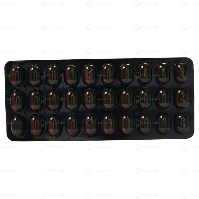 Recharj Omega 120/180mg Capsule 30s