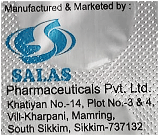 Duzsal 20mg Capsule DR 10s