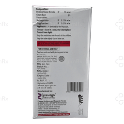 Cortivac 1% Cream 15gm