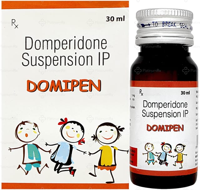 Domipen 1mg Suspension 30ml