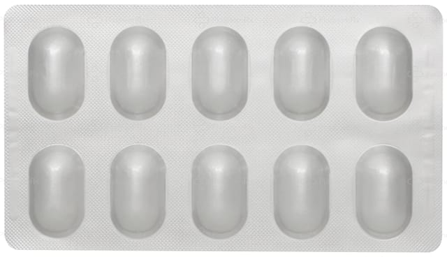 Secnia Capsule 10s