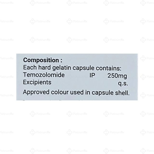 Taimizolam 250mg Capsule 5s