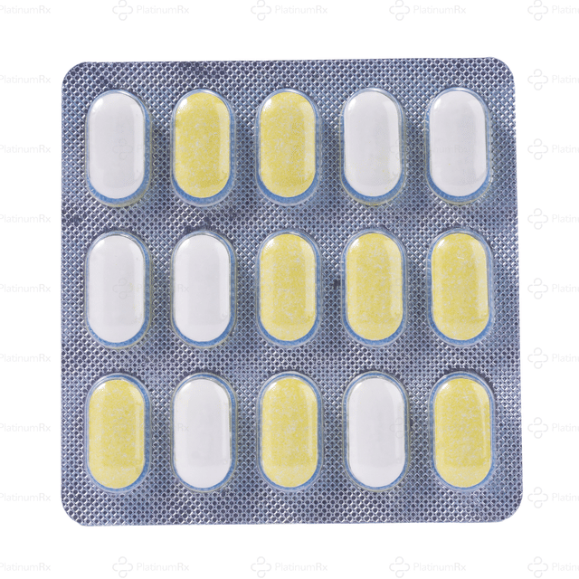 Okamet GM 502 Tablet PR 15s
