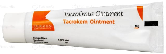 Tacrokem Ointment 10gm