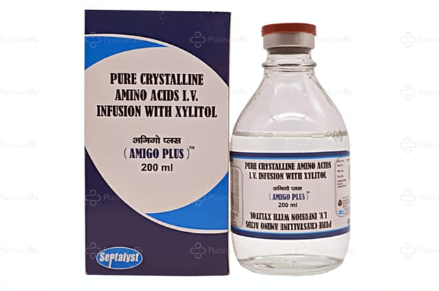 Amigo Plus Infusion 200ml