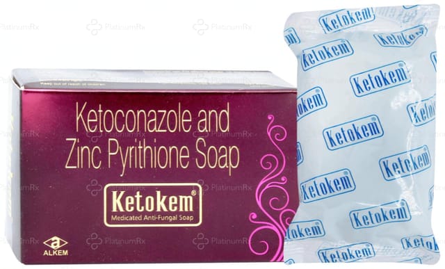 Ketokem Soap 75gm