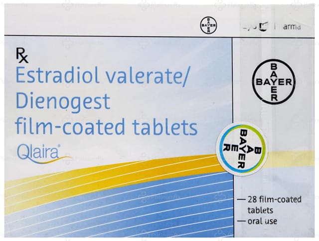 Qlaira Tablet 28s