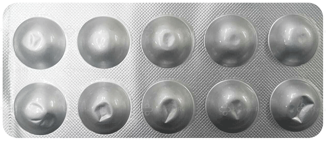Telista BS 5/40mg Tablet 10s