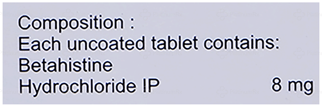 Jovert 8mg Tablet 10s