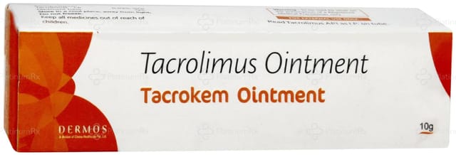 Tacrokem Ointment 10gm