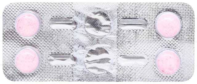 Fluconaz 100mg Tablet 4s