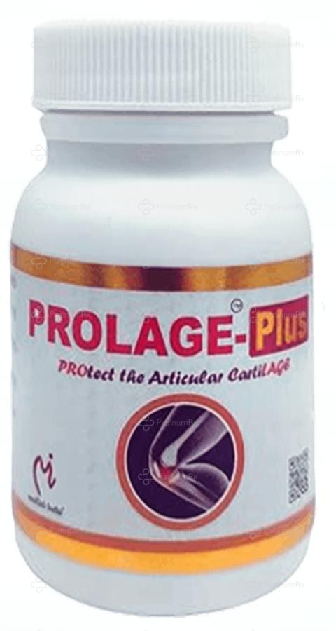 Prolage Plus Tablet 60s