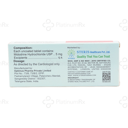 Midoright 5mg Tablet 10s