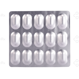 Pantosec DSR 30/40mg Capsule PR 15s