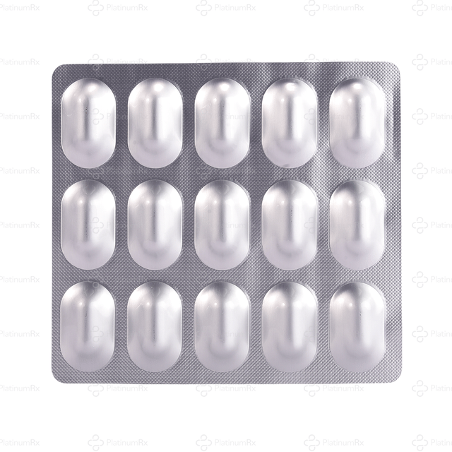 Pantosec DSR 30/40mg Capsule PR 15s