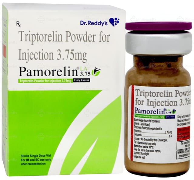 Pamorelin LA 3.75mg Injection 1s