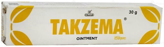 Takzema Ointment 30gm