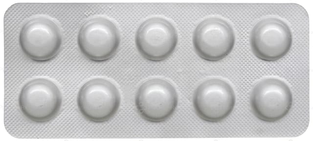 Telkonol Act 5/12.5/40mg Tablet 10s