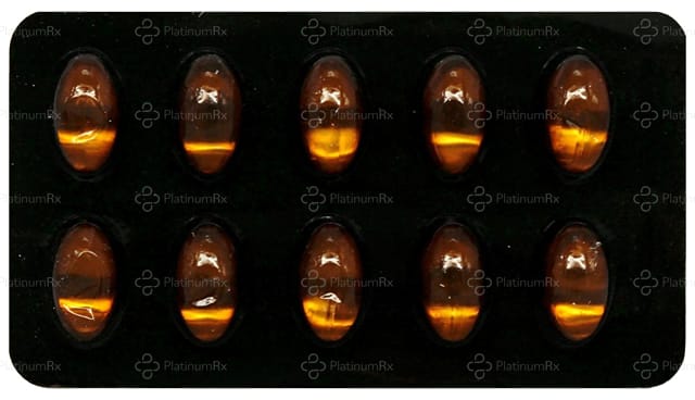Fabrical Alpha 0.5mcg Capsule 10s