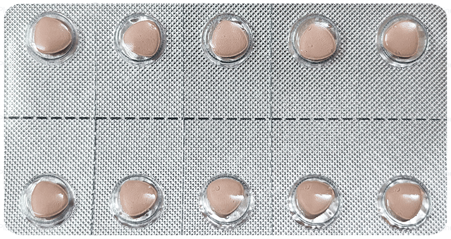 Ritempa LG 25/5mg Tablet 10s
