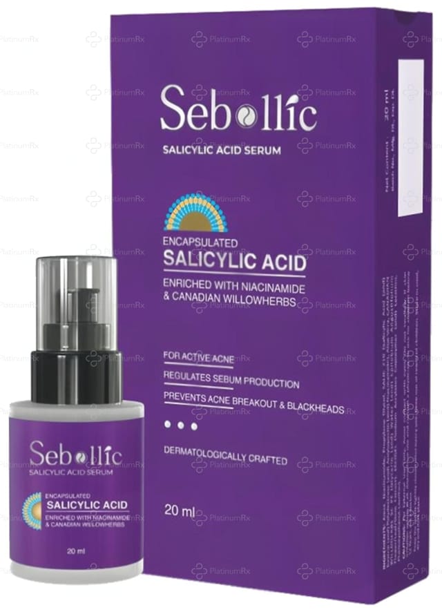 Sebollic Serum 20ml