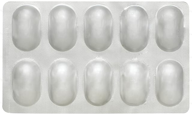 Actigut Capsule 10s