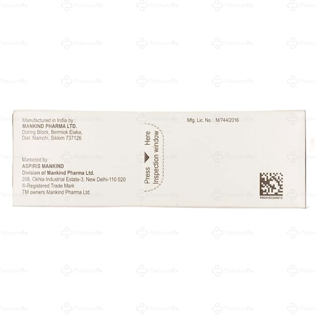 Nurokind D3 Tablet 15s