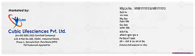 Flu Hold 150mg Tablet 1s