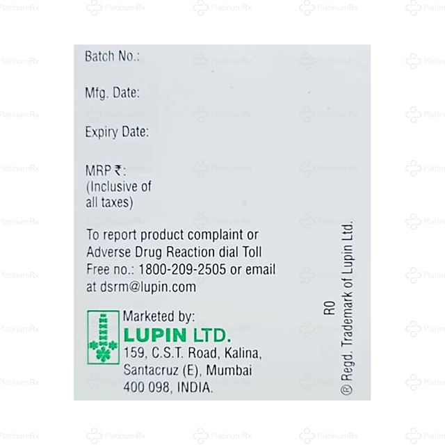 AB Flo E 100/300mg Tablet 10s