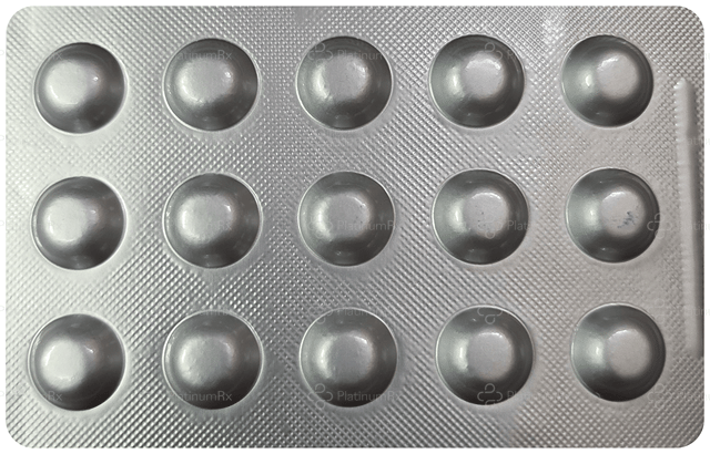 Vildagift 50mg Tablet 15s