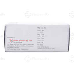 Lapinoz 2.5mg Tablet MD 10s