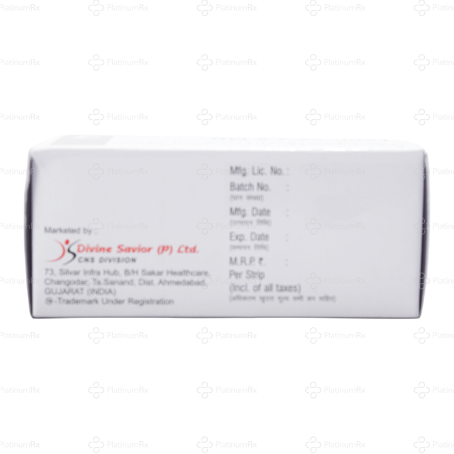 Lapinoz 2.5mg Tablet MD 10s