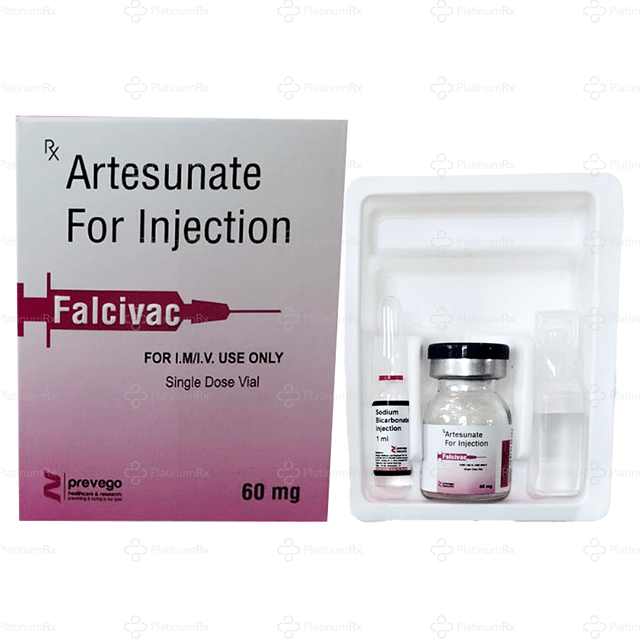 Falcivac 60mg Injection 10ml