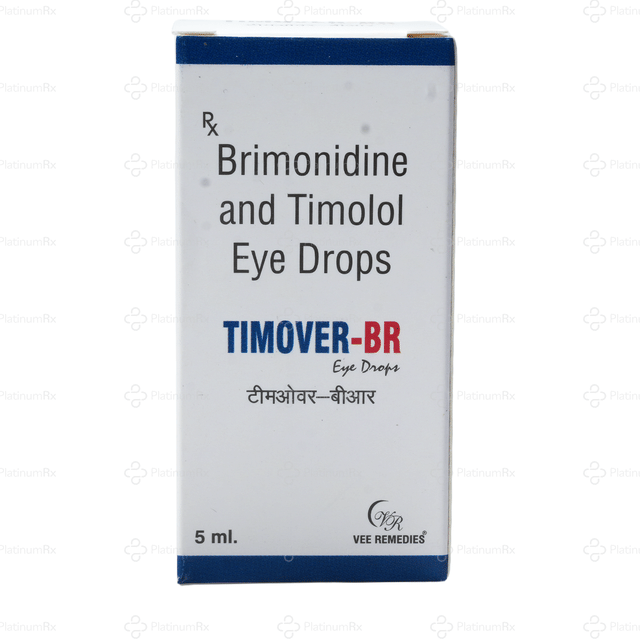 Timover BR Eye Drop 5ml
