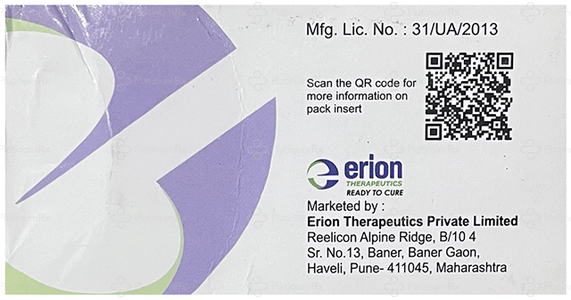Empool Duo 10/100mg Tablet 10s