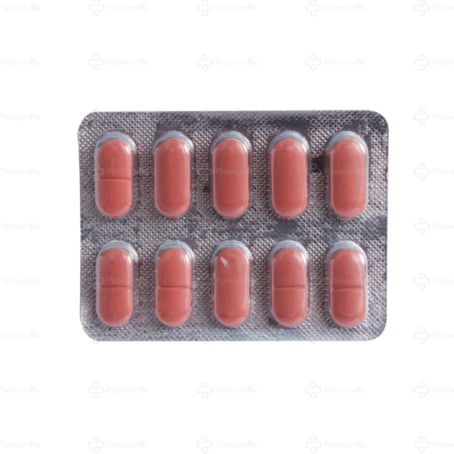 Maxical Active Tablet 10s