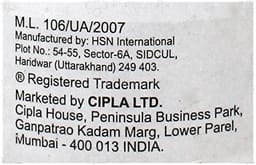 Mucolinc Syrup 100ml