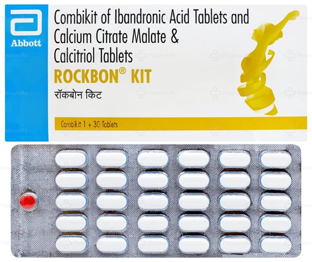 Rockbon Kit 1s
