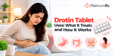 Drotin Tablet Uses: What It Treats and How It Works