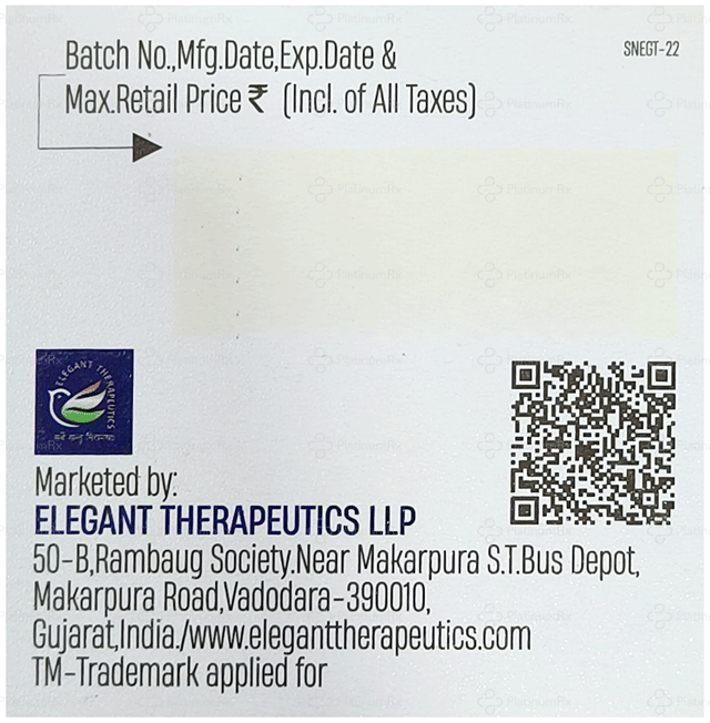 Remiflam 200mg Tablet SR 10s