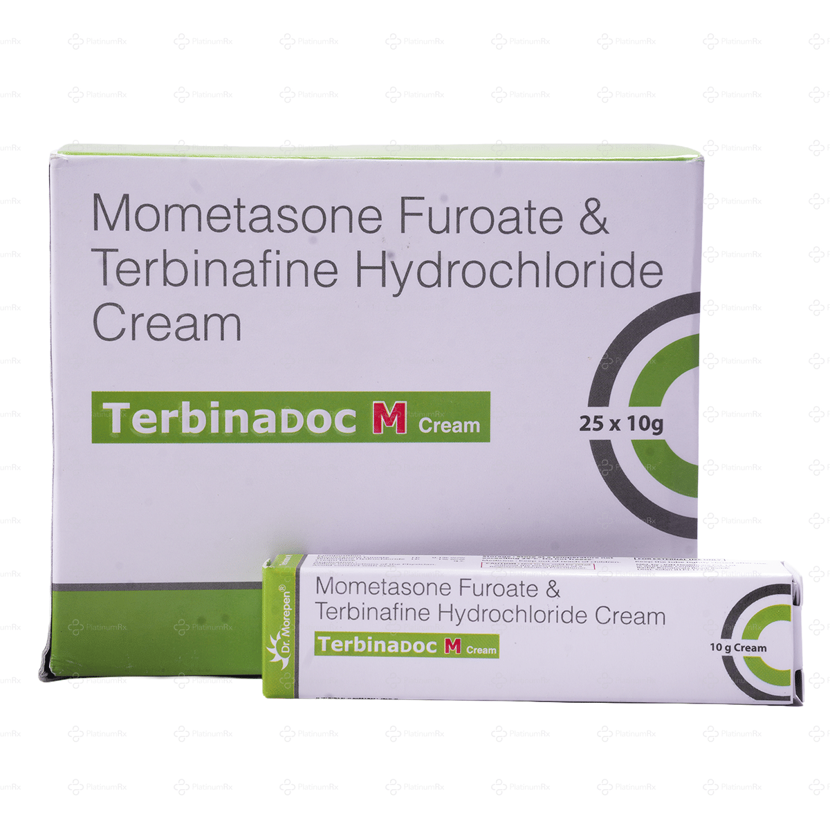Terbinadoc M Cream 10gm
