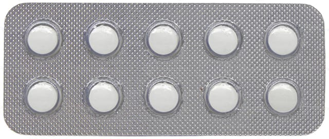 Jusdee 1000IU Tablet 10s